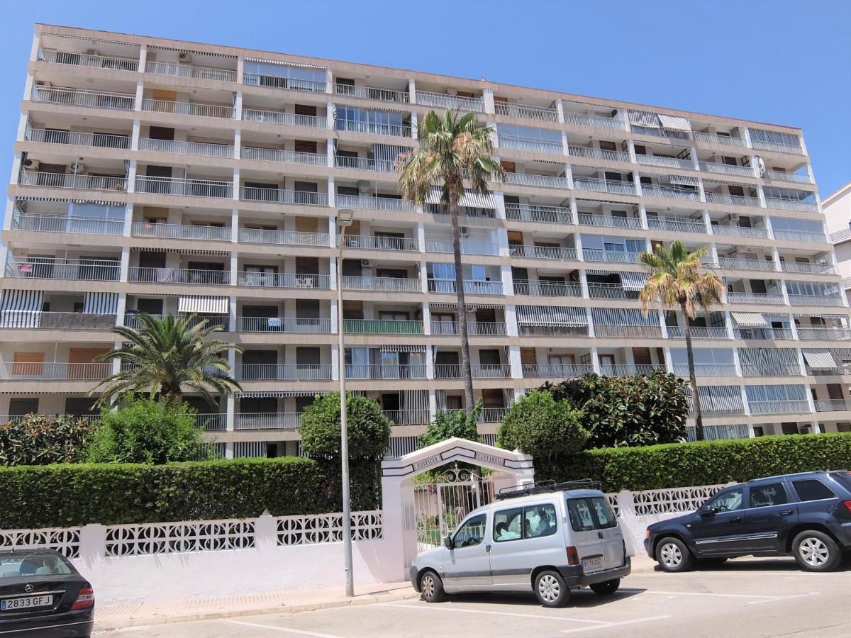 Playa de Gandia Apartamento Cantabria 23, 6-66 מראה חיצוני תמונה
