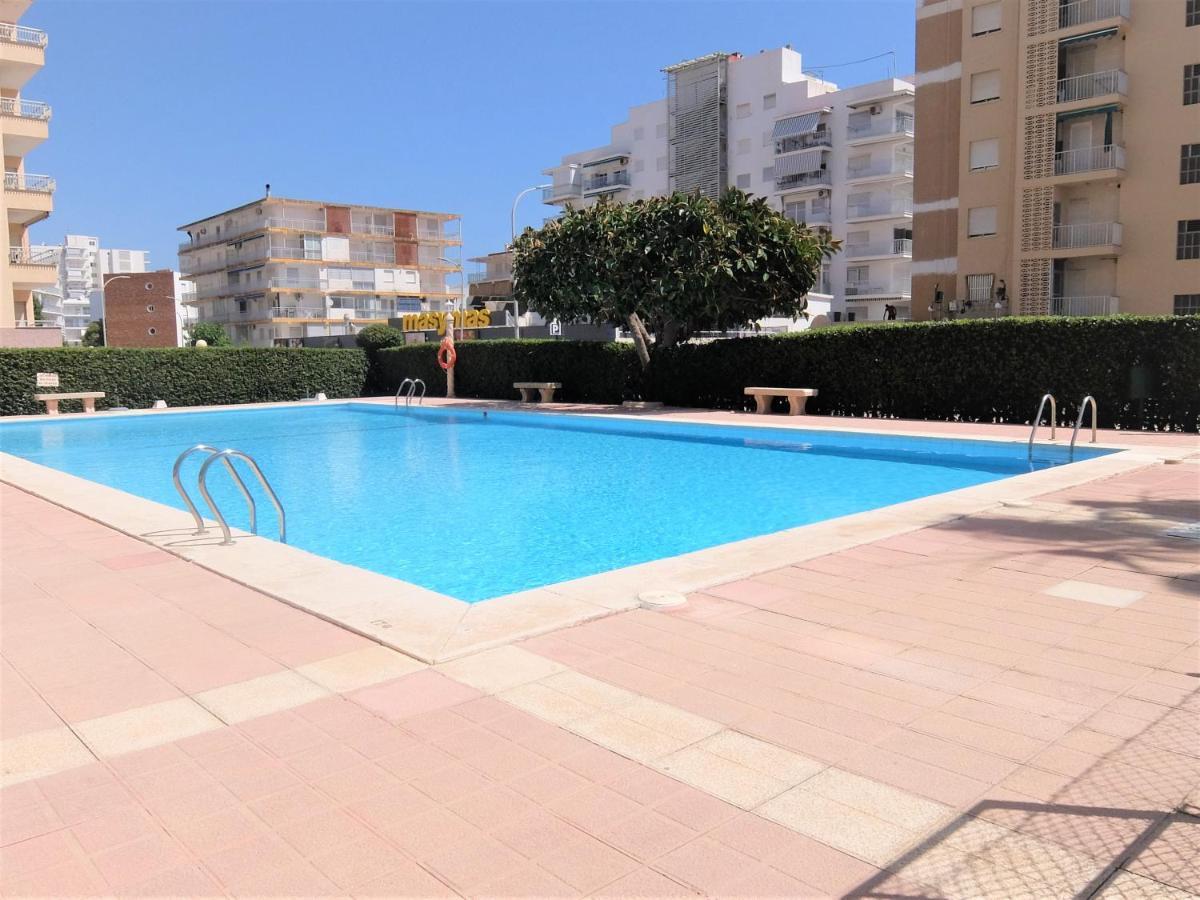 Playa de Gandia Apartamento Cantabria 23, 6-66 מראה חיצוני תמונה