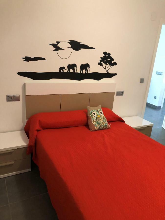 Playa de Gandia Apartamento Cantabria 23, 6-66 מראה חיצוני תמונה